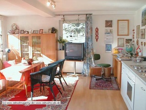 - Möblierte 60m² 2 Zimmer Wohnung in Oberdollendorf zur Miete auf Zeit 344130