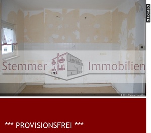 Stemmer Immobilien *** Zentrale Singlewohnung in Rheydt sucht neuen Mieter *** 300602