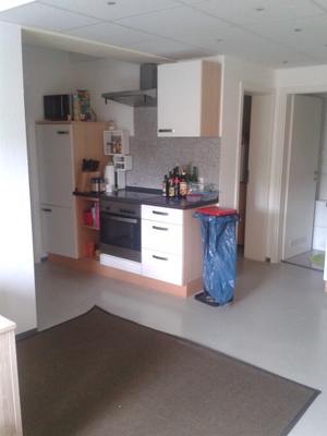 1 WG Zimmer-Wohnung in Friedrichshafen 582920