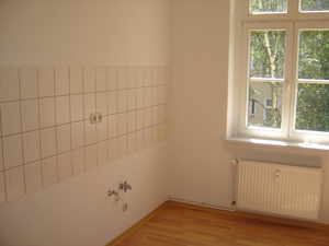 2 Zimmer-Wohung in Brückfeld (FH-Nähe) 54 m² für 368,15 € warm! große Wohnküche + Keller!!! WG-geeignet 31006