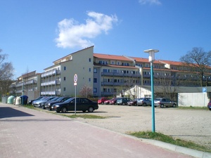 2 Raum Wohnung Greifswald 637765