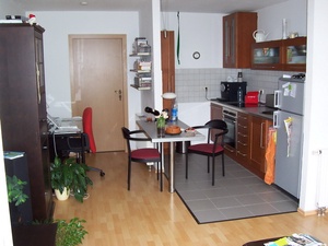 Schöne sonnige  2-R-Whg. zum träumen in Magdeburg- Buckau  3.OG;  DG .ca. 45 m² mit Balkon 56321