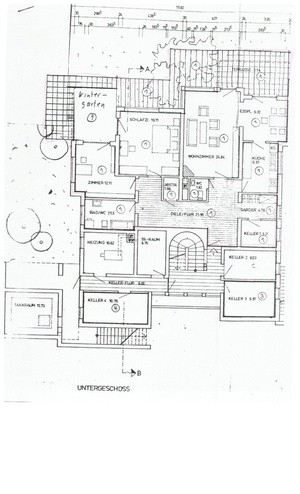 Terrassenwohnung mit herrlichem Blick in die Rheinebene 390501