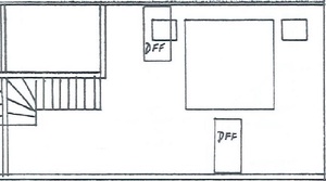 Familien aufgepasst!!! 4-Raum-Dachgeschoß-Wohnung mit viel Paltz für die Kleinen 53315