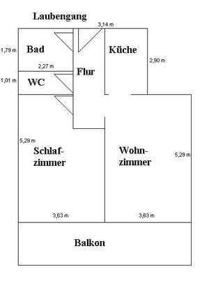 Stuttgart Ost: Langfristige(r) Mieter(in) gesucht 675525