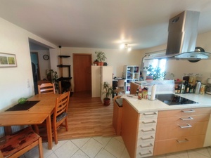 Tolle 3,5 Zimmer Wohnung in Weingarten mit eigenem Gartenanteil 648442