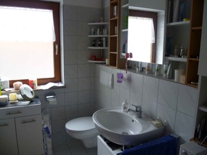 Schöne 4 Zimmer Wohnung in Meersburg mit Balkon 613787