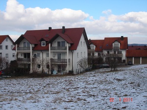 Neufahrn-schöne Maisonetten-Wohnung 70031