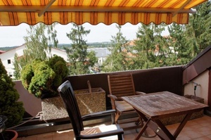 Wunderschöne 5 Zimmer Wohnung mit 3 Balkonen und neuer Küche in Ravensburg Süd 585531