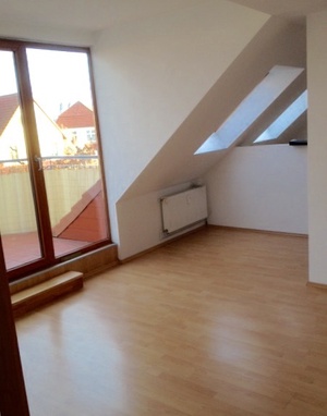 Wohnen über der Stadt sonnige 2-R-Wohnung im DG ca. 64,00 m² Magdeburg -Stadtfeld Ost zu vermieten ! 665268