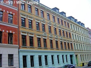 schöne helle 3-Raumwohnung in Leipzig Lindenau  285958