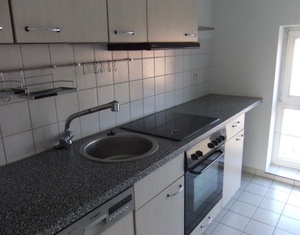 Wohnen über der Stadt ! Für WG .2-R.Whg in Magdeburg-Stadtfeld, Ost ca. 76m², im DG / 4.OG  mit EBK 640741