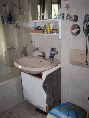 2-Zimmer-EG-Wohnung 109401