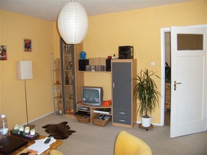 Schöne helle 2 Zimmer Whg in Utbremen 48081