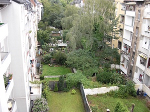 sehr helle Wohnung +++ riesiges Fenster +++ grosser Balkon +++ Blick auf Hafen und Fredenbaumpark 117177