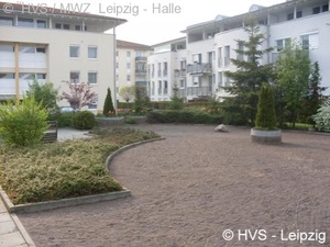 schönes helles Appartement mit Balkon und separater Küche, parkähnliche Wohnanlage 228945