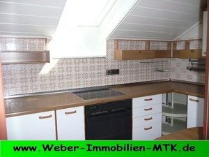 JUMBO DG Wohnung in kleiner WE in Krifteler BEST - Lage, fast 91 qm Grundfläche 254657