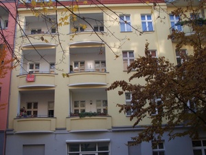 TOP ALTBAUWOHNUNG am PRENZLAUER BERG!!! 46076