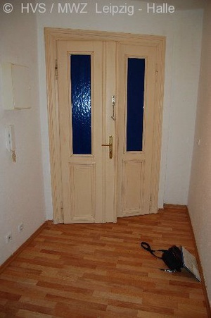 kleine 2-Raumwohnung mit grünem Hof in Plagwitz 307066