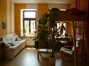 2-Zimmer-Wohnung am Park 50382