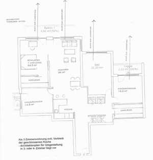 Luxus pur in Mannheims bester Lage 484119