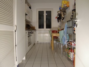 Schöne helle 3-Zimmer Wohnung in Stuttgart West 70875