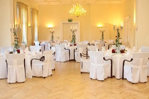 Traumhaftes Schlosshotel in ruhiger Lage 579571