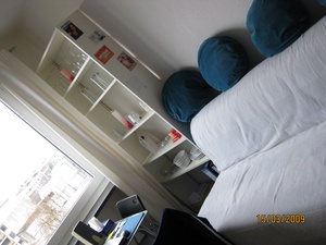 Helle 1-Zimmer-Wohnung im Herzen Münchens 73444