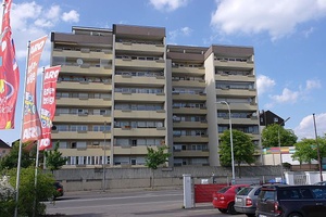 Stadtnahe 3-Zimmer-Wohnung mit Garage und Aufzug 195478