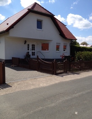 Wohnen im Zweifamilienhaus sonnige 2 -R- Wohn.in Magdeburg - Nordwest im 1.OG; ca. 58m² zu vermieten 645173