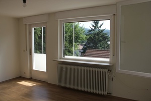 Schön renovierte 3-Zi Wohnung im Grünen in Lichtental 243367