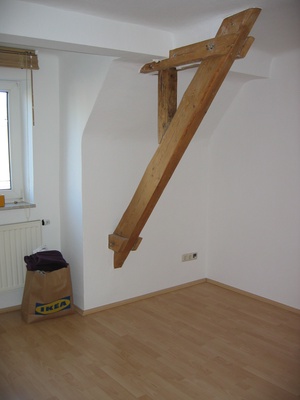 Helle 2-Zimmer Wohnung im sanierten Altbau Mauerstr. nähe Westpark 306439