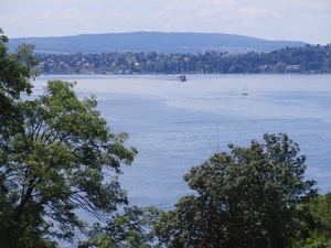 Schöne 3 Zimmer Wohnung in Meersburg, Daisendorf 582927