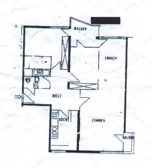 Provisionsfrei! 3 Zimmer Wohnung in Zentrale City Lage Berlins 193231