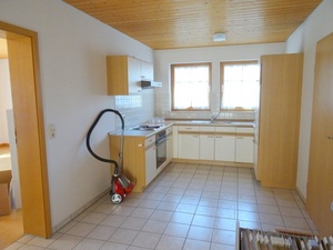 Charmante 2,5 Zimmer Einliegerwohnung mit EBK u. Terrasse in Hüttlingen, ab 1.6.2015 frei 638719