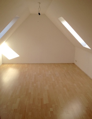 Wohnen über der Stadt !  sonnige 4-R-Wohnung, in Magdeburg.- WERDER  , ca. 100m ² im 3.OG  DG 632885