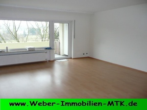 Großzügige, helle 2 ZKB, NEUES Bad, Sonnenbalkon mit TRAUM-Blick, Wohnküche 87284