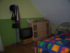 Sehr schöne 3 Zimmer Wohnung ca. 70 qm, in Lützelhausen ab sofort vermietbar 116604