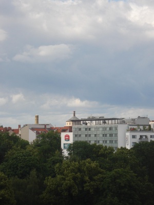 2 Zimmer Wohnung direkt am Alexanderplatz, im Zentrum von Berlin 33180