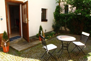 Sonnige 2-Zimmer-Wohnung mit Terrasse zur Zwischenmiete 112888