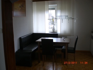 Schöne 3-Zimmer Wohnung in Obersontheim 83636