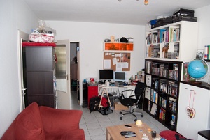 PROVISIONSFREI / Düsseldorf Stadtmitte + Garage / 2 Zimmer 53122