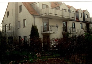 Ruhige 3-Zimmer-Gartenwohnung, Provisionsfrei 51544