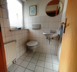 Tolle 4 Zimmer Maisonette-Wohnung mit Balkon und Gartenanteil nur 4 km vom Ortskern Tettnang 645457