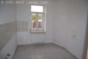 westlich vom Zentrum im Grünen, helle 3-Raum-Wohnung, ruhige Lage, DSL  technisch verfügbar 264592