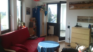 schöne, helle zwei Zimmerwohnung in Pasing 553835