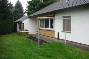 *Schöner Bungalow mit Garten in ruhiger Lage* 75398