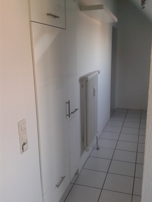 2 Zimmer Maisonette Wohnung mit ca. 61 m² WF nähe Zentrum 561730