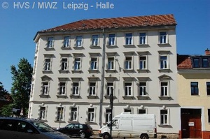 westlich vom Zentrum im Grünen, helle 3-Raum-Wohnung, ruhige Lage, DSL  technisch verfügbar 264596