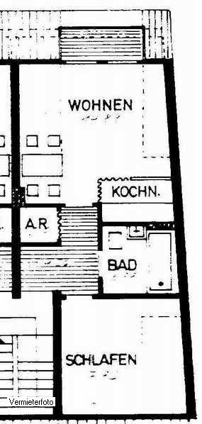 - Möblierte 33m² 2 Zimmer Wohnung in Troisdorf-Spich zur Miete auf Zeit 394490